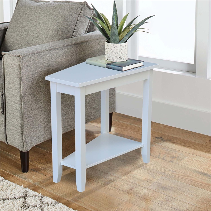 International Concepts Keystone Accent Table