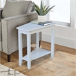 International Concepts Keystone Accent Table