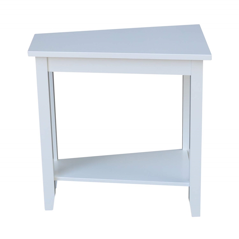 International Concepts Keystone Accent Table