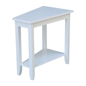 International Concepts Keystone Accent Table