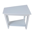 International Concepts Keystone Accent Table