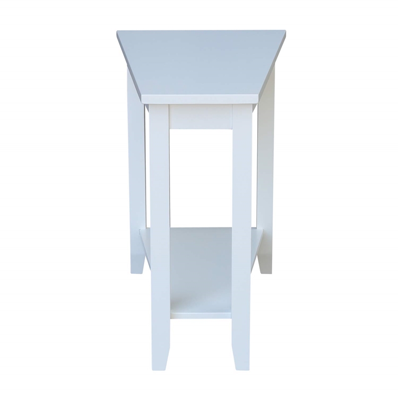 International Concepts Keystone Accent Table