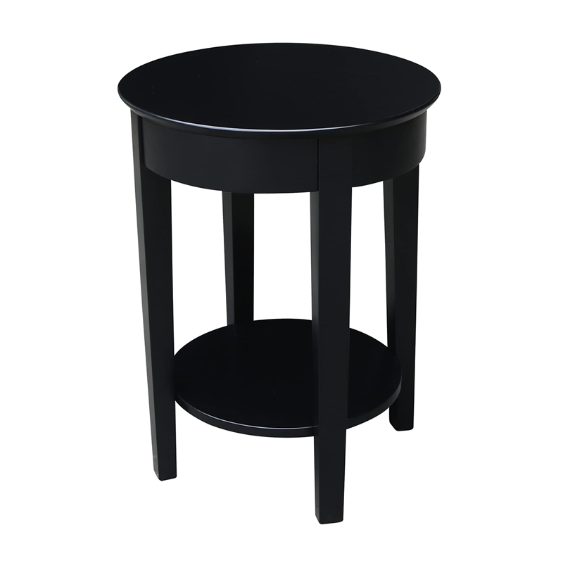 International Concepts Phillips Accent Table with Drawer