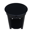 International Concepts Phillips Accent Table with Drawer