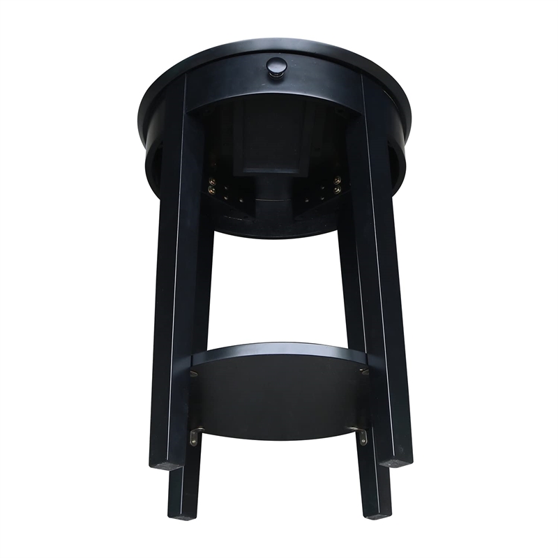 International Concepts Phillips Accent Table with Drawer