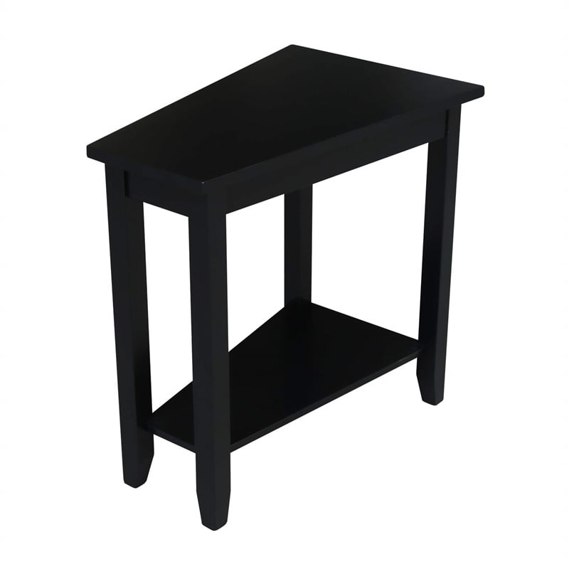 International Concepts Keystone Accent Table