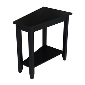 International Concepts Keystone Accent Table