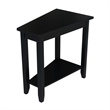 International Concepts Keystone Accent Table