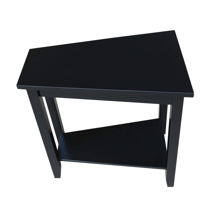 International Concepts Keystone Accent Table