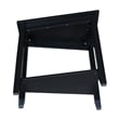 International Concepts Keystone Accent Table