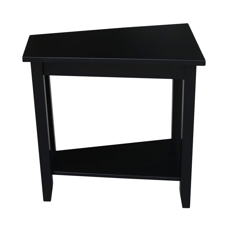 International Concepts Keystone Accent Table