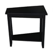 International Concepts Keystone Accent Table