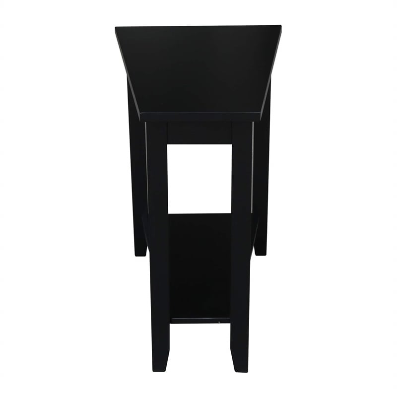International Concepts Keystone Accent Table