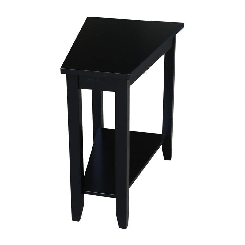 International Concepts Keystone Accent Table