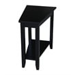 International Concepts Keystone Accent Table