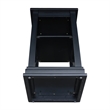 International Concepts Hampton Accent Table with Shelves