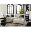 International Concepts Hampton Accent Table with Shelves