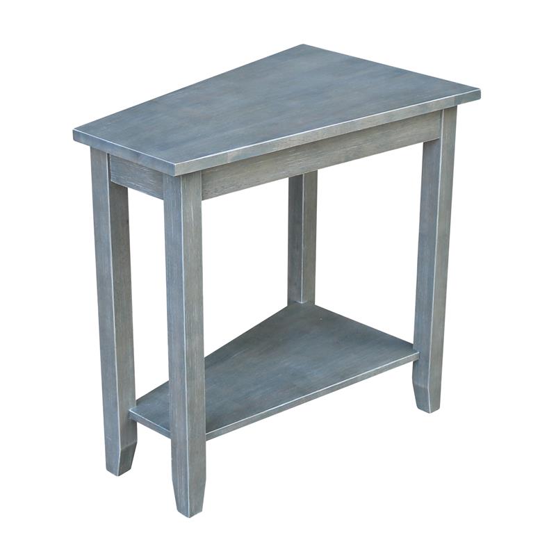 International Concepts Keystone Accent Table OT10545