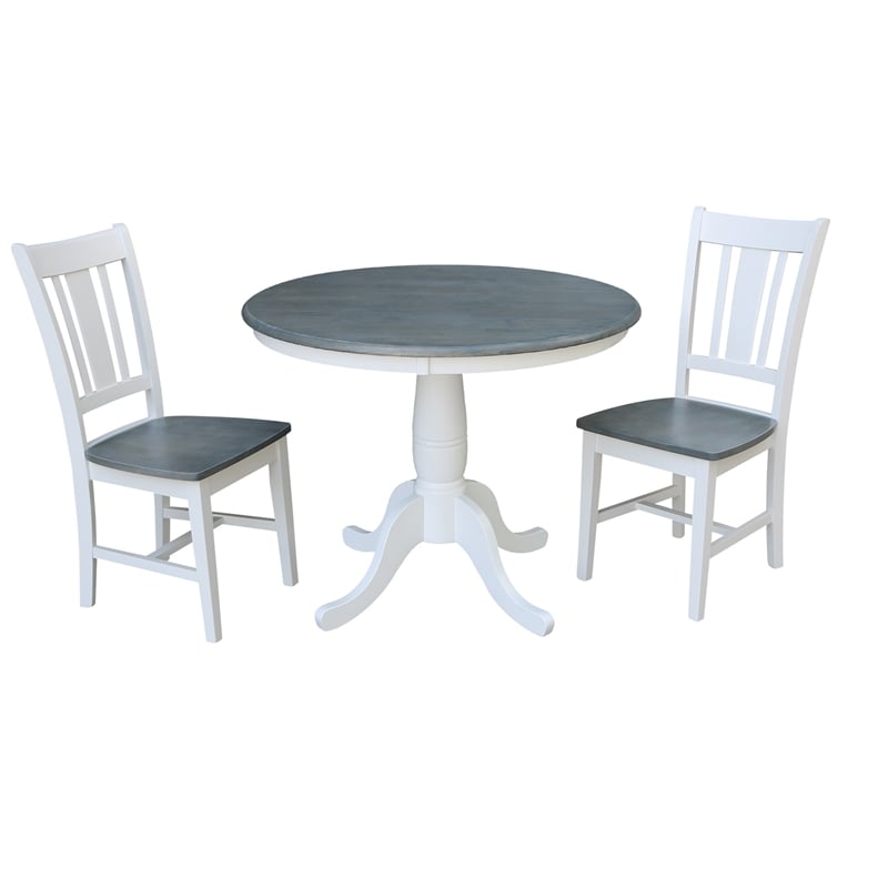 International Concepts 36