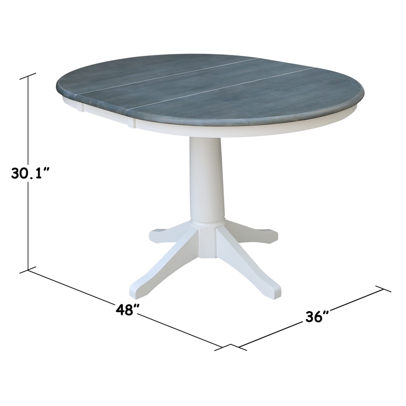 International Concepts 36