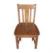 San Remo Solid Wood Counter Height Stool - 24