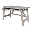 International Concepts Serendipity Wood Desk with 2 Drawers