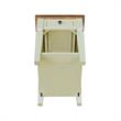 International Concepts Vista Solid Wood End Table