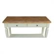 International Concepts Vista Solid Wood Console/Sofa Table