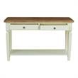 International Concepts Vista Solid Wood Console/Sofa Table