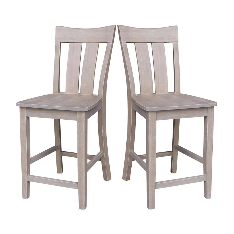 International Concepts Ava Counterheight Stool - 24