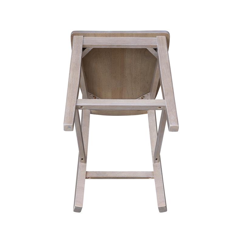 International Concepts Ava Counterheight Stool - 24