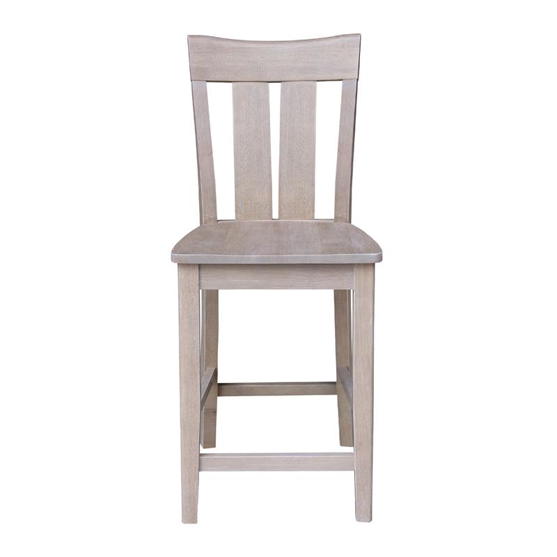 International Concepts Ava Counterheight Stool - 24