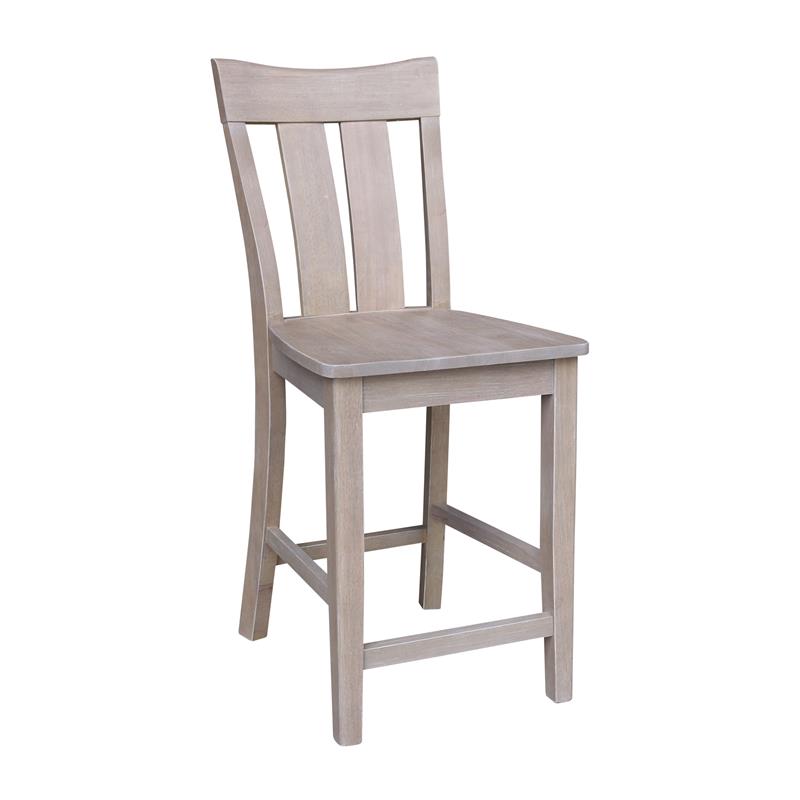International Concepts Ava Counterheight Stool - 24