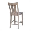 International Concepts Ava Counterheight Stool - 24