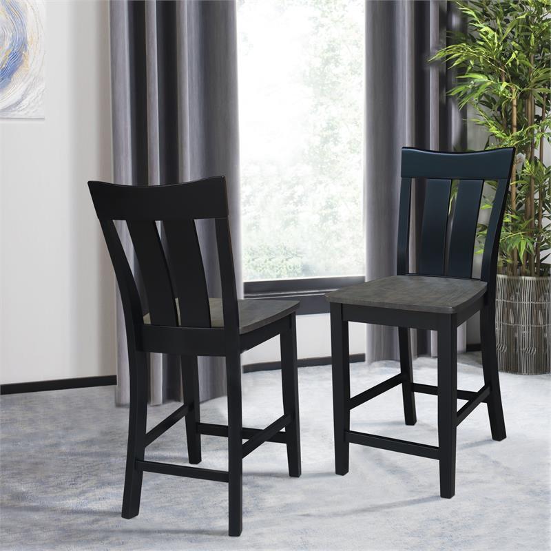 International Concepts Ava Counterheight Stool - 24