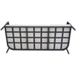 Outdoor Woven Abaca Rope Patio Set With Coffee Table and 2 Swivel Rocking Chairs