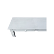 International Concepts Wood Java Console Table with 2 Drawers