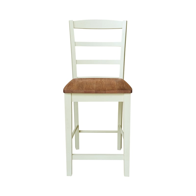 International Concepts Madrid Counter Height Dining Stool - 24