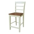 International Concepts Madrid Counter Height Dining Stool - 24