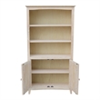 International Concepts Solid Wood Shaker Bookcase - 60