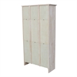 International Concepts Solid Wood Shaker Bookcase - 60
