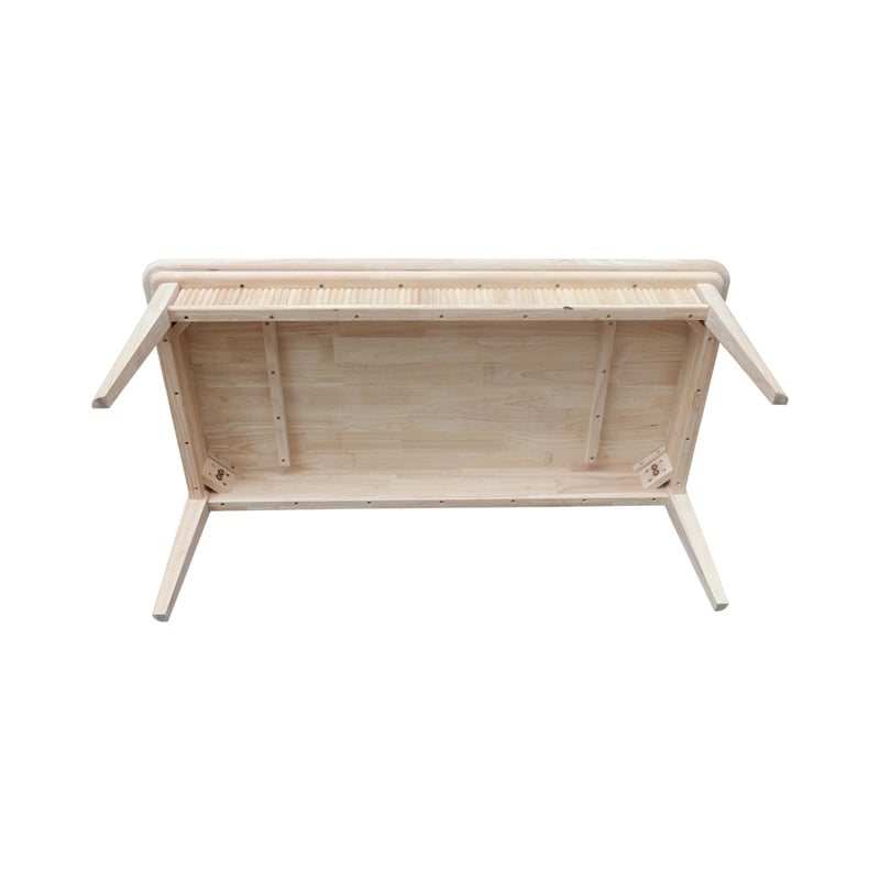 International Concepts Haven Solid Wood Coffee Table