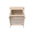 International Concepts Haven Solid Wood End Table