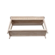 International Concepts Haven Solid Wood Sofa Table