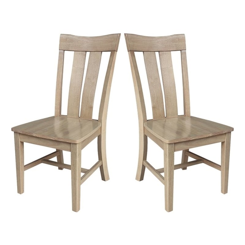 International Concepts Ava Dining Chairs - Thumbnail 5
