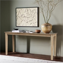 Console Tables
