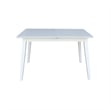 International Concepts Solid Wood 60