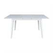 International Concepts Solid Wood 60