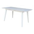 International Concepts Solid Wood 60