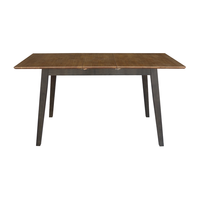 International Concepts Solid Wood Modern 60